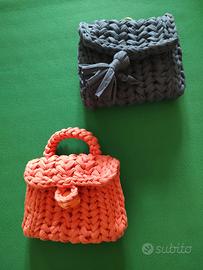 Collezione (borsette, borselli, portamonete) 1