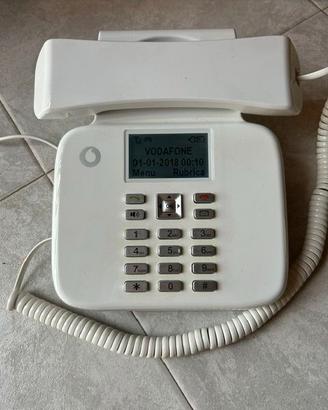 Telefono fisso Vodafone Sim