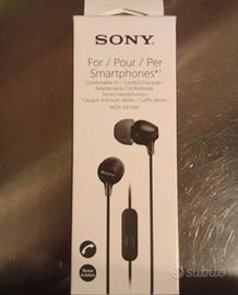 cuffie Sony