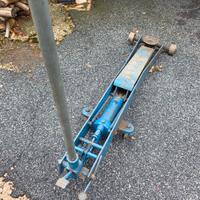 attrezzature di lavoro meccanico