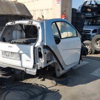 PER uso RICAMBI - smart fortwo 451