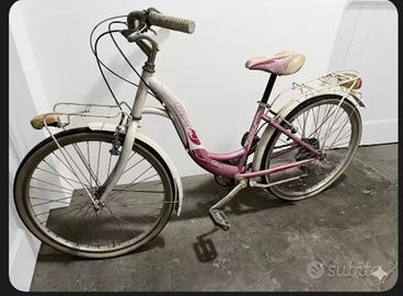 Bicicletta da Donna/Ragazza Cinzia Clio