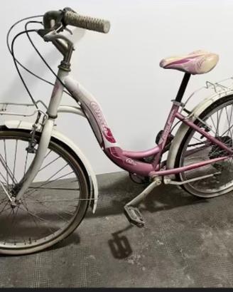 Bicicletta da Donna/Ragazza Cinzia Clio