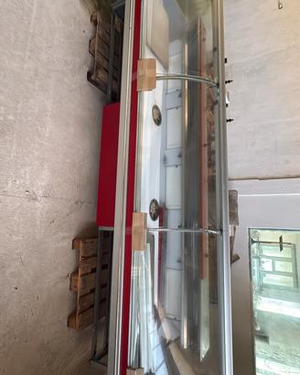 Vetrina refrigerata / banco frigo professionale