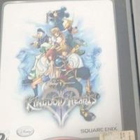 Gioco Kingdom Hearts  2 PS2
