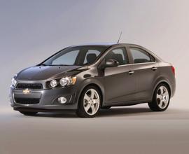 CHEVROLET Aveo 1.2 86CV 4 porte LT ok neop.