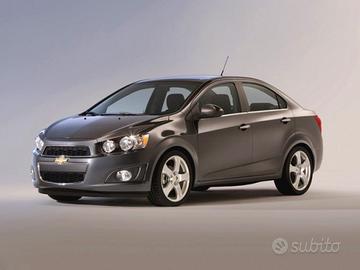 CHEVROLET Aveo 1.2 86CV 4 porte LT ok neop.