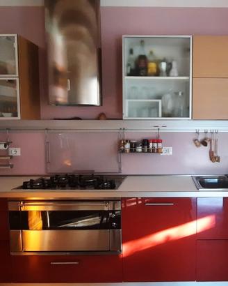 Cucina completa Maistri con elettrodomestici 