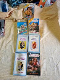 Lotto 7 Romanzi Storici 