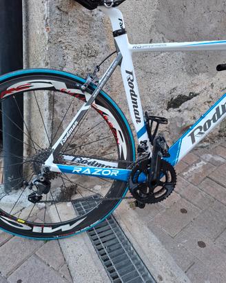 bici corsa Rodman Razor rd performance 