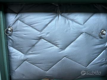 Oscuranti termici e catene ducato 240 del 2000