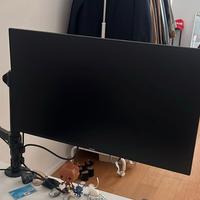 Monitor Philips 27” IPS 100Hz USB-C 27E1N1300