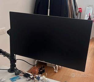 Monitor Philips 27” IPS 100Hz USB-C 27E1N1300