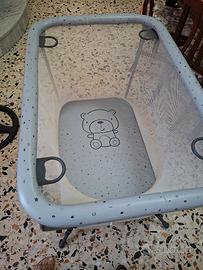 Box per bambini.