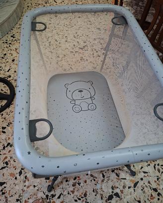 Box per bambini.