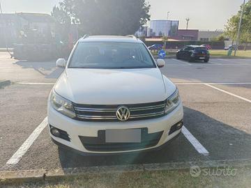 Volkswagen Tiguan 2015