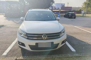 Volkswagen Tiguan 2015