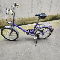 bici tipo graziella