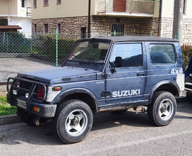 Suzuki Samurai scj 410 33 kw