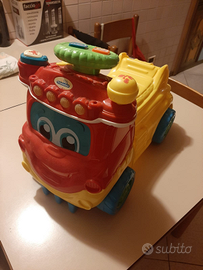 Cavalcabile rimorchio