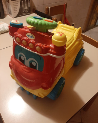 Cavalcabile rimorchio