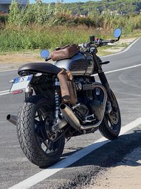 Triumph Speed Twin 1200 - 2020