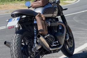 Triumph Speed Twin 1200 - 2020