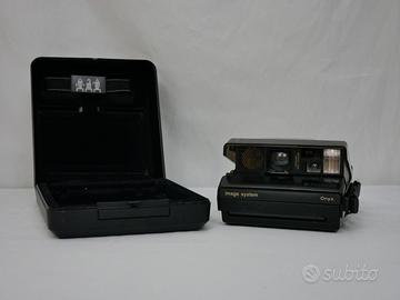 Polaroid Spectra Image System Onyx ED. Limitata 86
