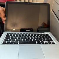 Mac Book Pro 2012