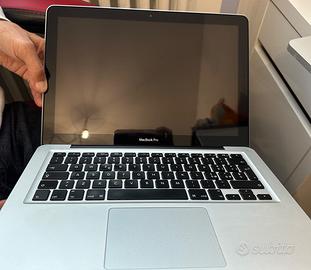 Mac Book Pro 2012
