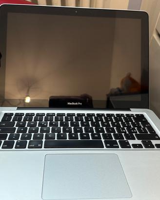 Mac Book Pro 2012