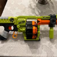 Nerf dominator