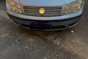 Fiat punto fanalona prezzo trattabile