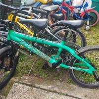 BMX  in buone condizioni 