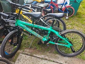 BMX  in buone condizioni 