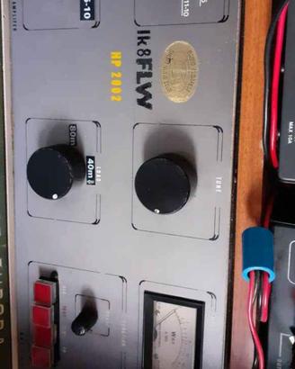 Amplificatore lineare HF