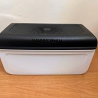 Junior bread smart porta pane tupperware nuovo