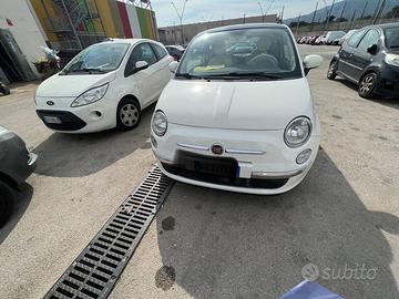 Fiat 500 Diesel 1,3 multyjet allestimento lounge