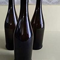 Bottiglie d vetro vuote 0,75 cl vino olio conserva