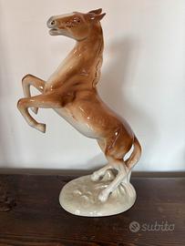 Statua ceramica Royal Dux