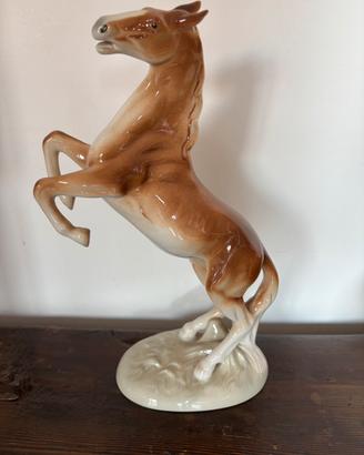Statua ceramica Royal Dux