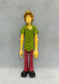 Personaggio Shaggy di Scooby-Doo snodabile