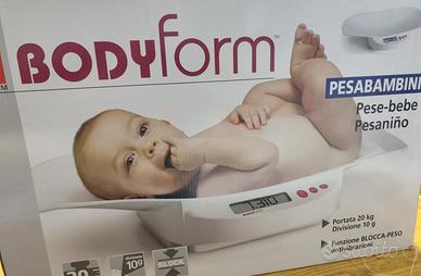 Bilancia neonato