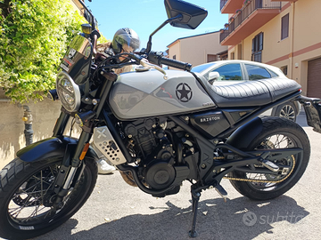 Brixton crossfire 500