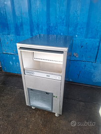 Fabricatore di ghiaccio usato 30 kg/24