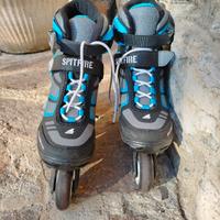 Pattini Rollerblade bambino taglia espandibile 