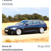 BMW 525 xDrive Touring Futura 