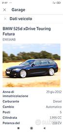 BMW 525 xDrive Touring Futura 