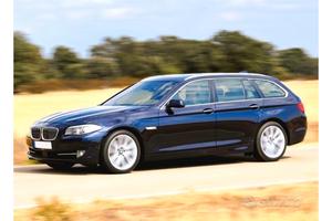 BMW 525 xDrive Touring Futura 