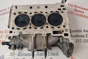TESTATA MOTORE FORD FIESTA /C.MAX/FOCUS 1.0 TURBO 